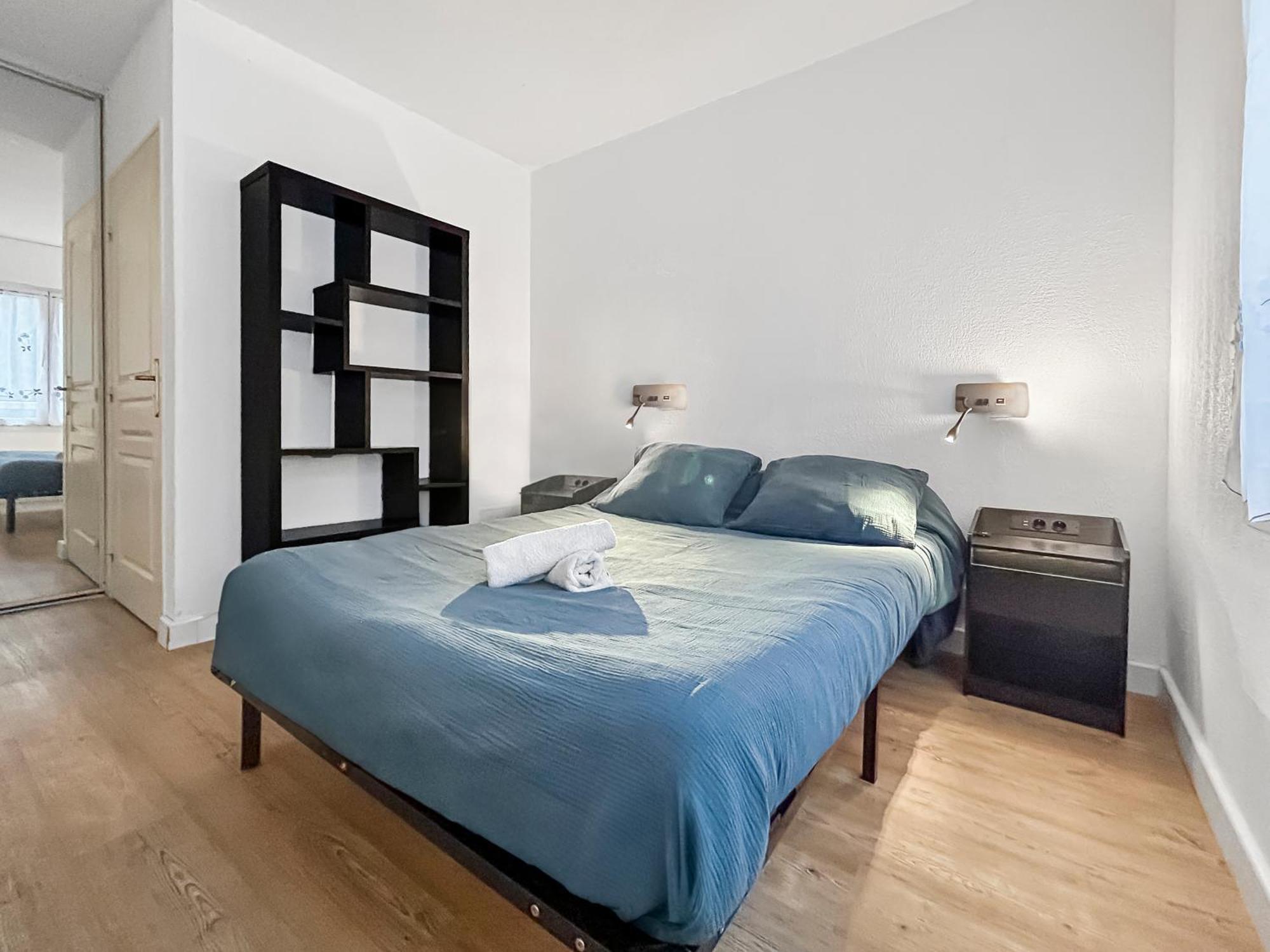 Apartamento Balcon, Parking, Piscine Et Clim' A 2 Pas Du Port Santa Lucia Saint-Raphaël Exterior foto